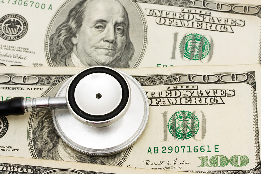 Increasing health care costs